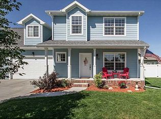 3030 Hunters Ridge Loop, Billings, MT 59102