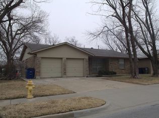 2211 S 128th Pl E, Tulsa, OK 74129