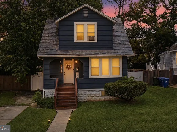 5978 Glenoak Ave, Baltimore, MD 21214