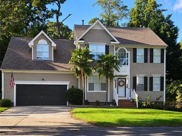 6776 Burbage Lake Cir, Suffolk, VA 23435
