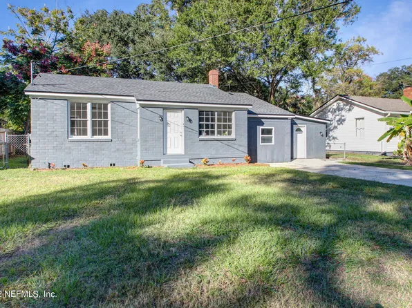 4643 WOOLMAN Avenue, Jacksonville, FL 32205