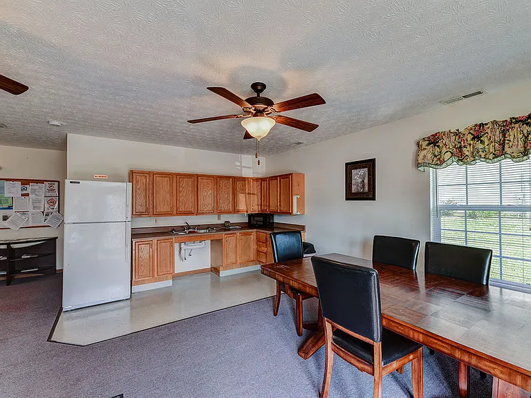 Community room