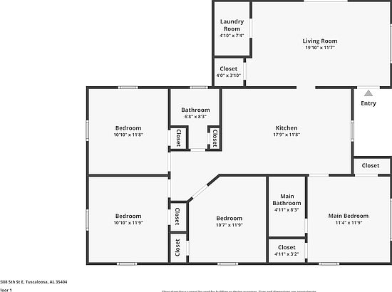 2nd image of 2308 5th St E