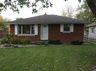 418 E 55th St, Anderson, IN 46013