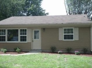 734 Imperial Rd, Valparaiso, IN 46385