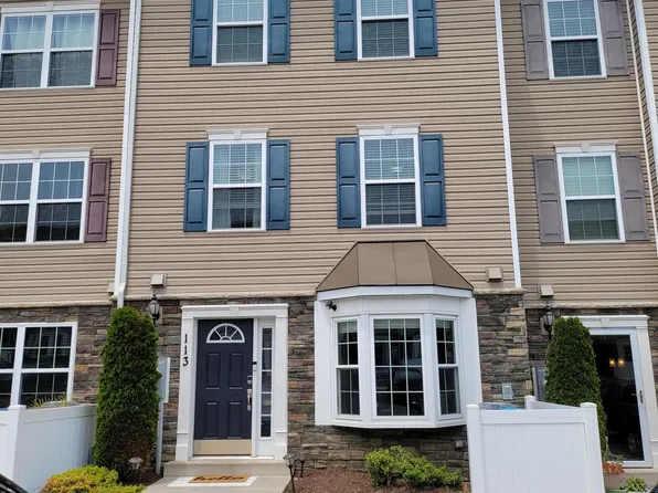 1820 Cassandra Dr Unit 113, Eldersburg, MD 21784