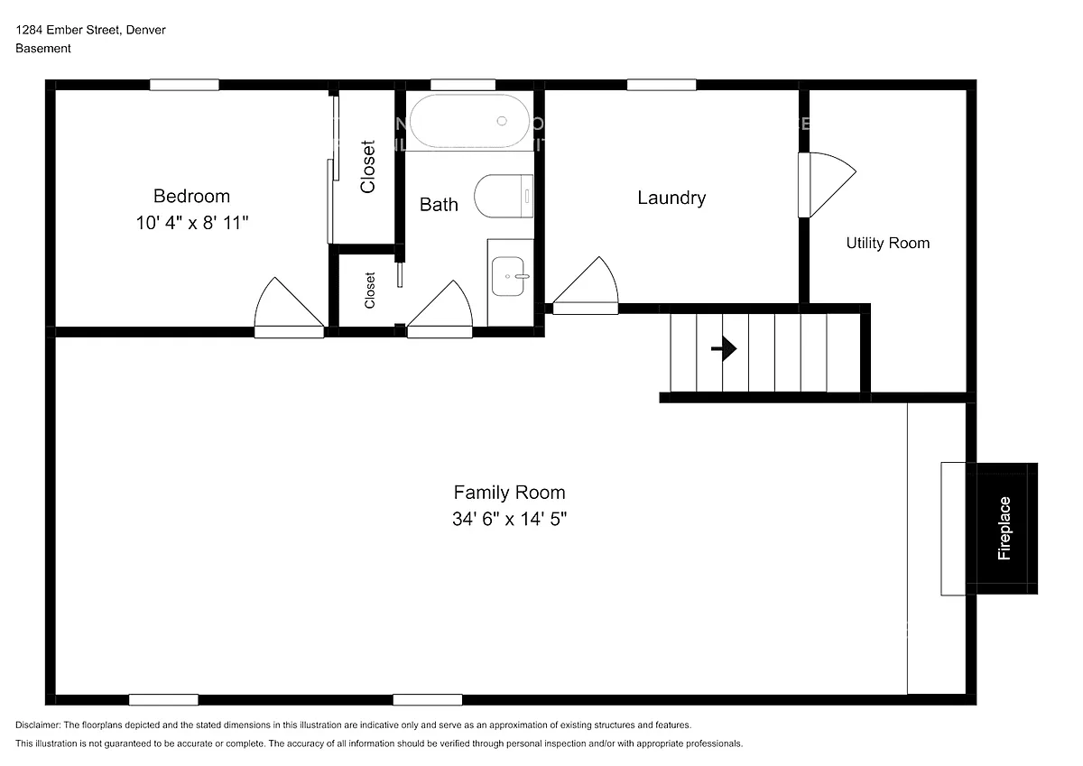 Building Photo - 1284 Ember St