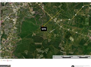 Holmestown Loop Rd, Midway, GA 31320