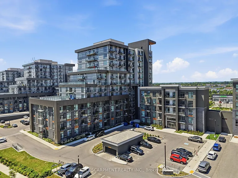 470 Dundas St E #1107 — Photo 1