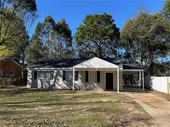 4010 Sunnyvale Ln S, Mobile, AL 36609