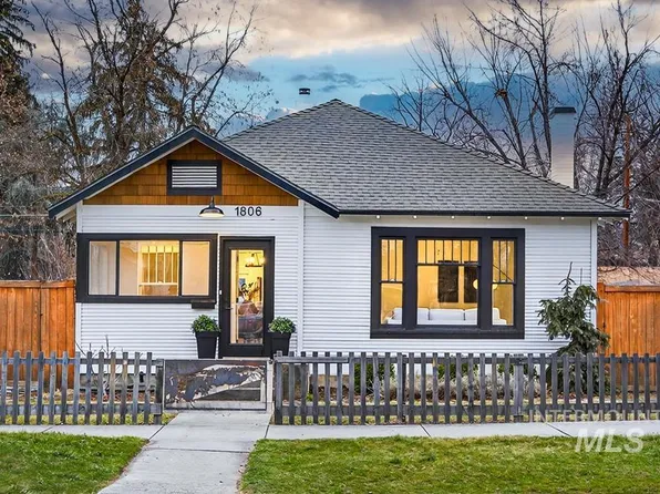 1806 W Washington St, Boise, ID 83702