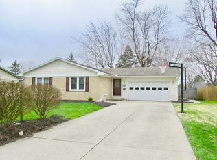 531 Hilltop Dr, Bellefontaine, OH