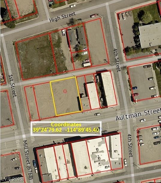 2nd image of 3rd St