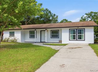 420 S Hibiscus Ave, Crystal River, FL 34429