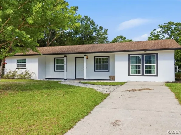 420 S Hibiscus Ave, Crystal River, FL 34429