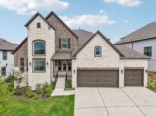 5201 Olimpico Way, Leander, TX 78641