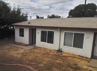 1171 N Anza St, El Cajon, CA 92021