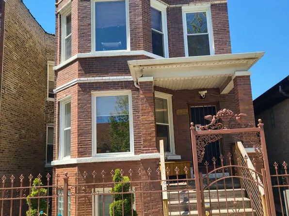 1438 N Central Park Ave APT 2, Chicago, IL 60651