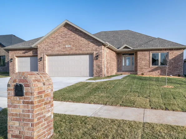 3801 W Broadmoor Street, Springfield, MO 65807