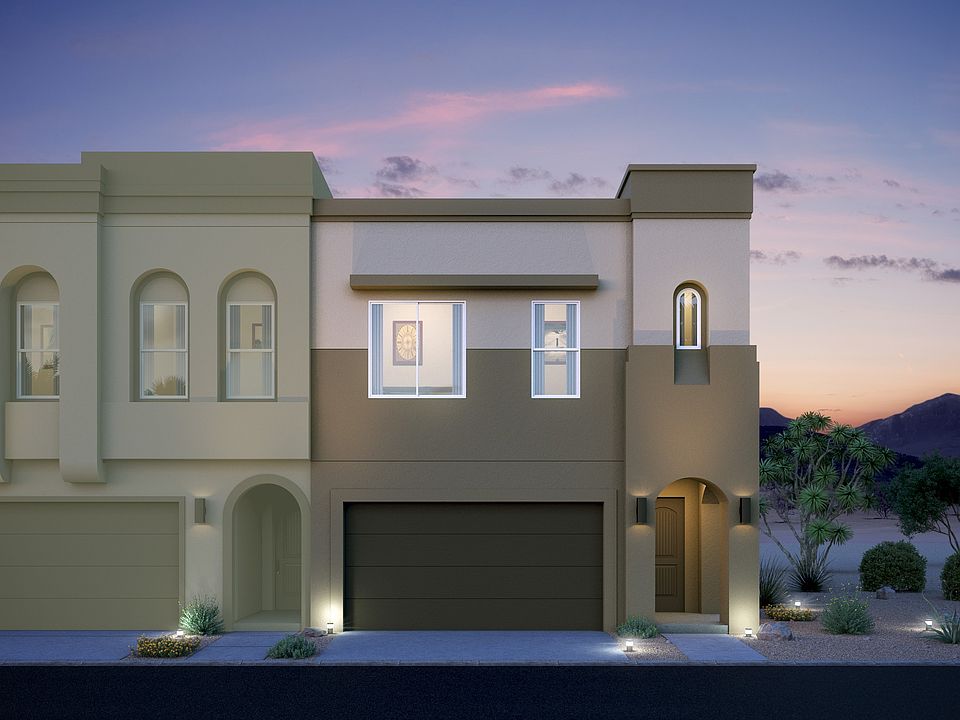 Luxurious Townhomes