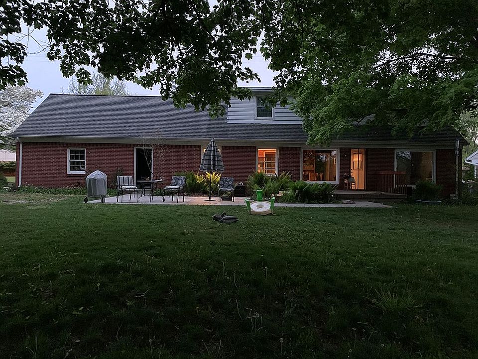 Lower Patio Built 2019
