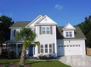 123 N Palm Cottage Dr, Hampstead, NC 28443