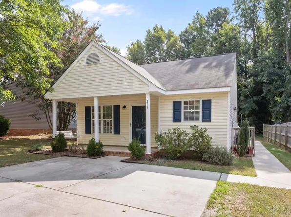 214 Highgate Cir, Wake Forest, NC 27587