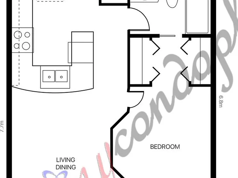 819 Hamilton St #403 — Photo 12