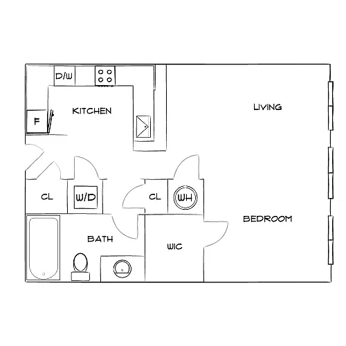 Floor plan Design EB