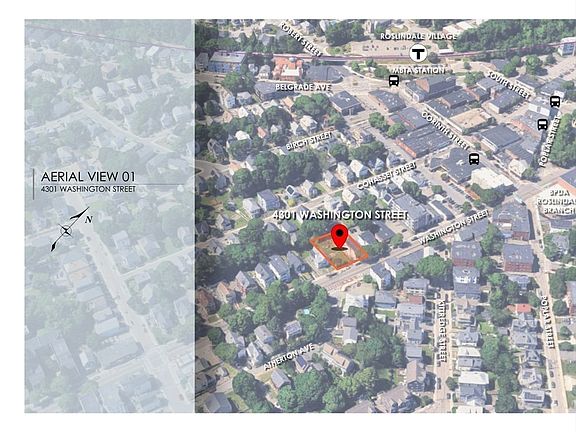 5th image of 4301 Washington St