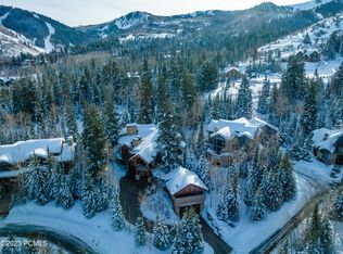 2348 W Red Pine Rd, Park City, UT 84098