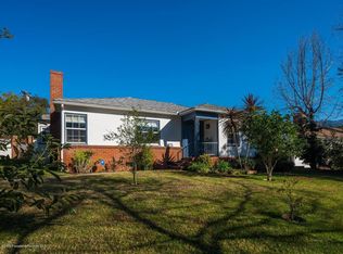 833 Parkman Dr, La Canada Flintridge, CA 91011