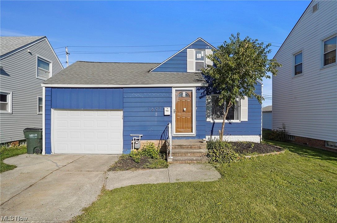 1607 Woodrow Ave, Mayfield Heights, OH 44124 Zillow