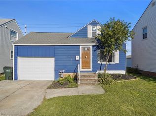 1607 Woodrow Ave, Mayfield Heights, OH 44124