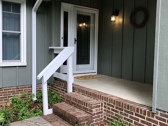 Front porch