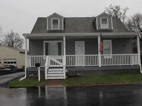 523 Cedar Hill Rd, Brooklyn, MD 21225