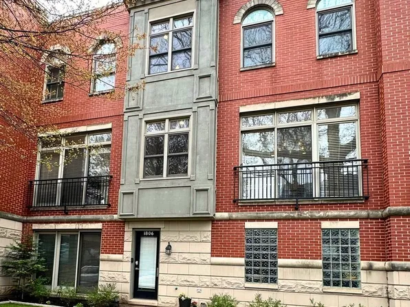 1806 W Byron St, Chicago, IL 60613