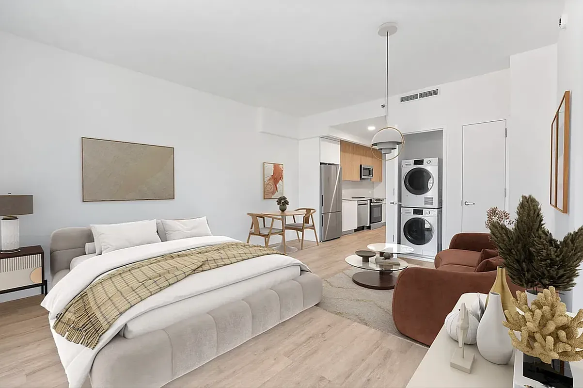 300 West 136th Street PHH
