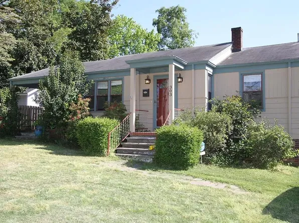 303 W Hampton Ave, Spartanburg, SC 29306