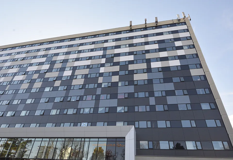 Building Photo