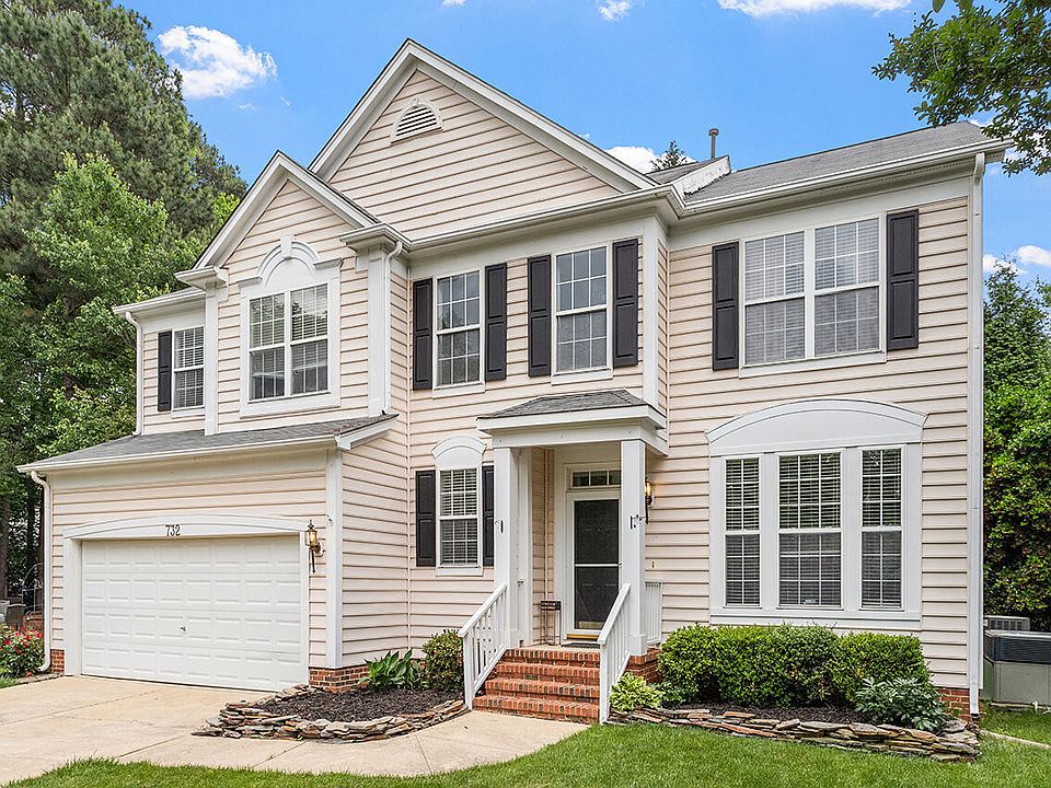 House on the hill 2点セット 732 Hillsford Ln, Apex, NC 27502 | Zillow
