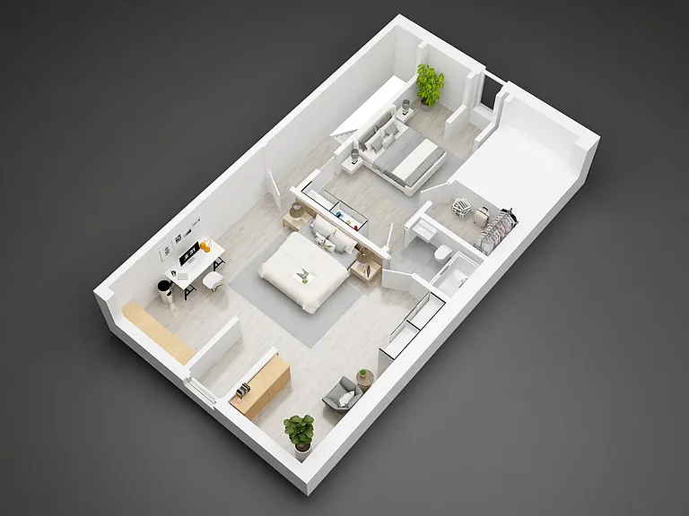 522 Spruce St #3F — Photo 10