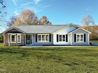 2109 Harris Rd, Rougemont, NC 27572