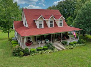 1270 Hebron Church Rd, Bruceton, TN 38317