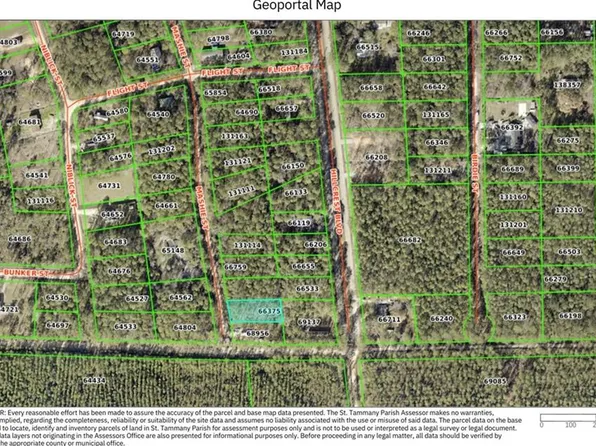 Mashie St, Abita Springs, LA 70420