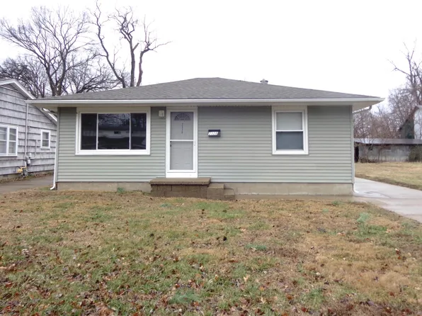 2328 Frisse Ave, Evansville, IN 47714