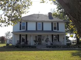 5843 Benson Pike, Shelbyville, KY 40065