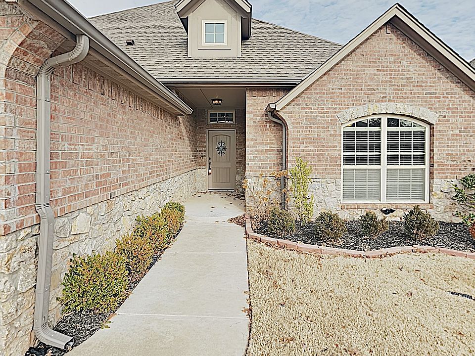 10813 NW 36th Ter, Yukon, OK 73099 Zillow