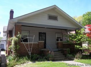 865 S Columbia Ave, Springfield, IL 62704