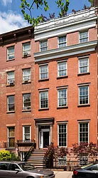 19 West 12th Street in Greenwich Village